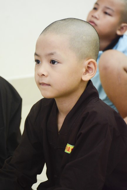 The 5th Day of Temporary Ordination